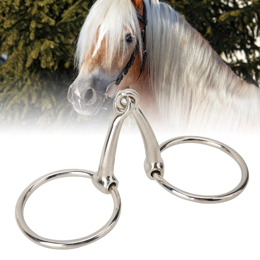 Loose Ring Snaffle 14cm