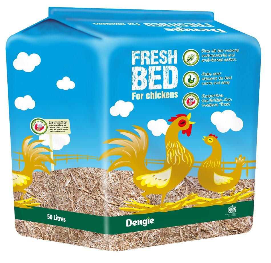 Dengie Fresh-Bed