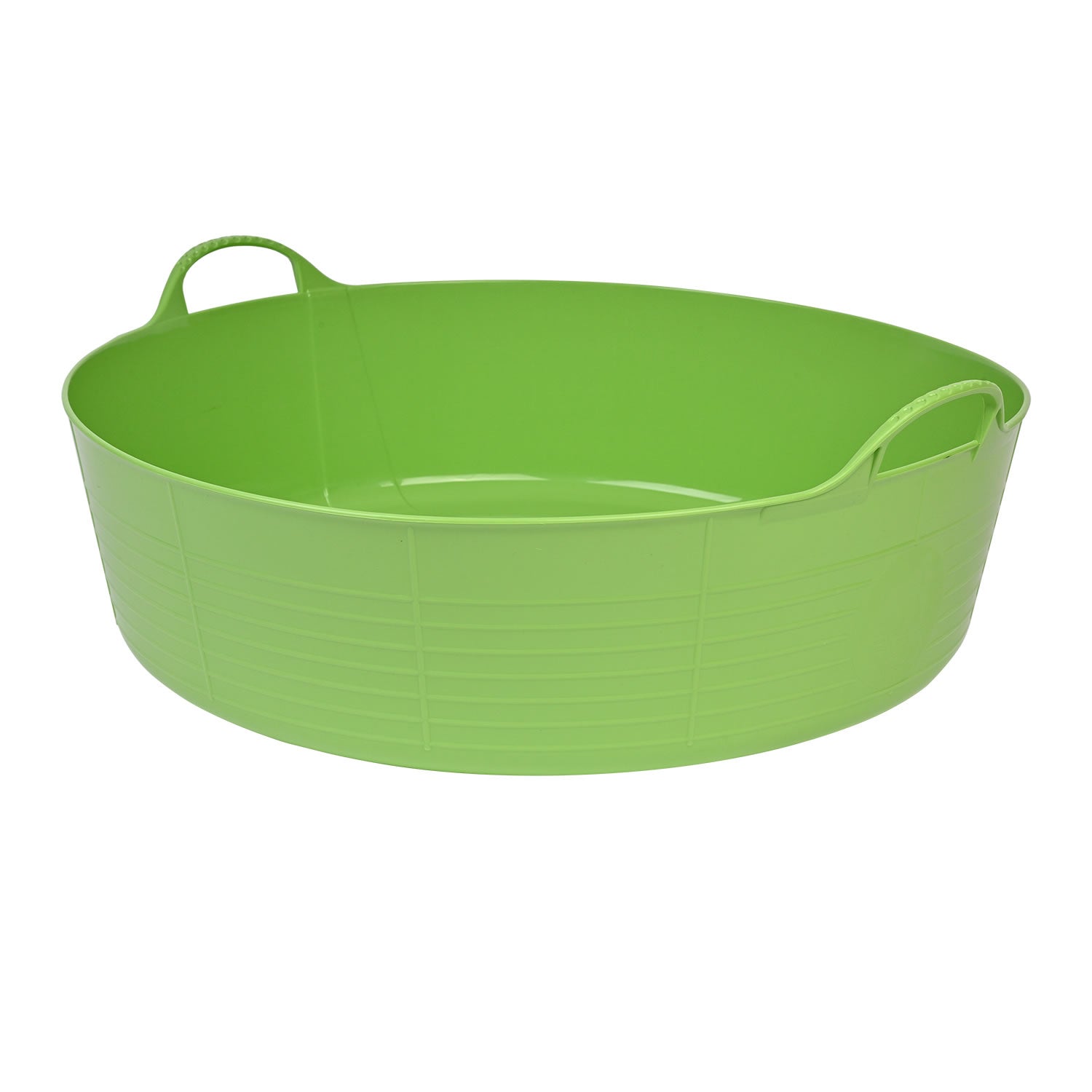 RED GORILLA TUB LARGE SHALLOW