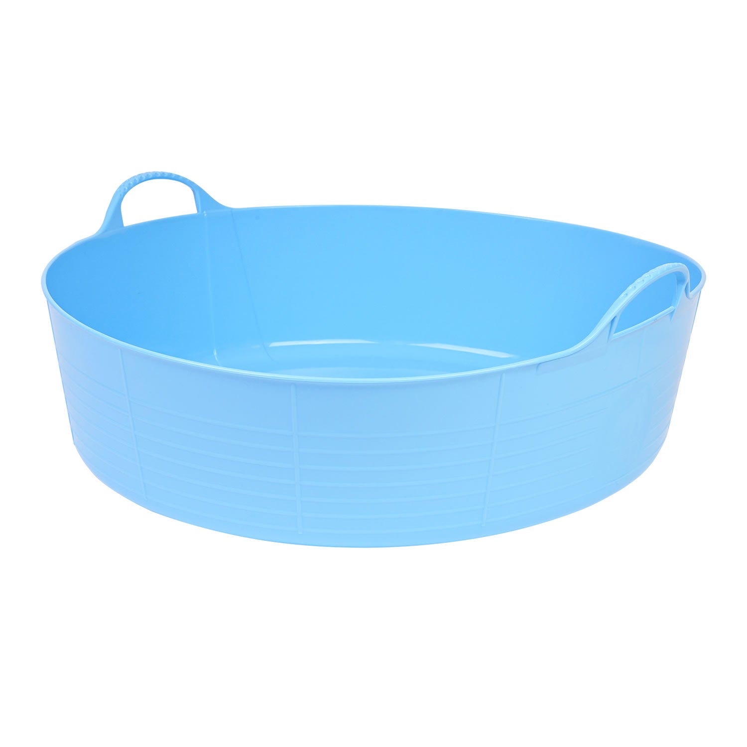 RED GORILLA TUB LARGE SHALLOW