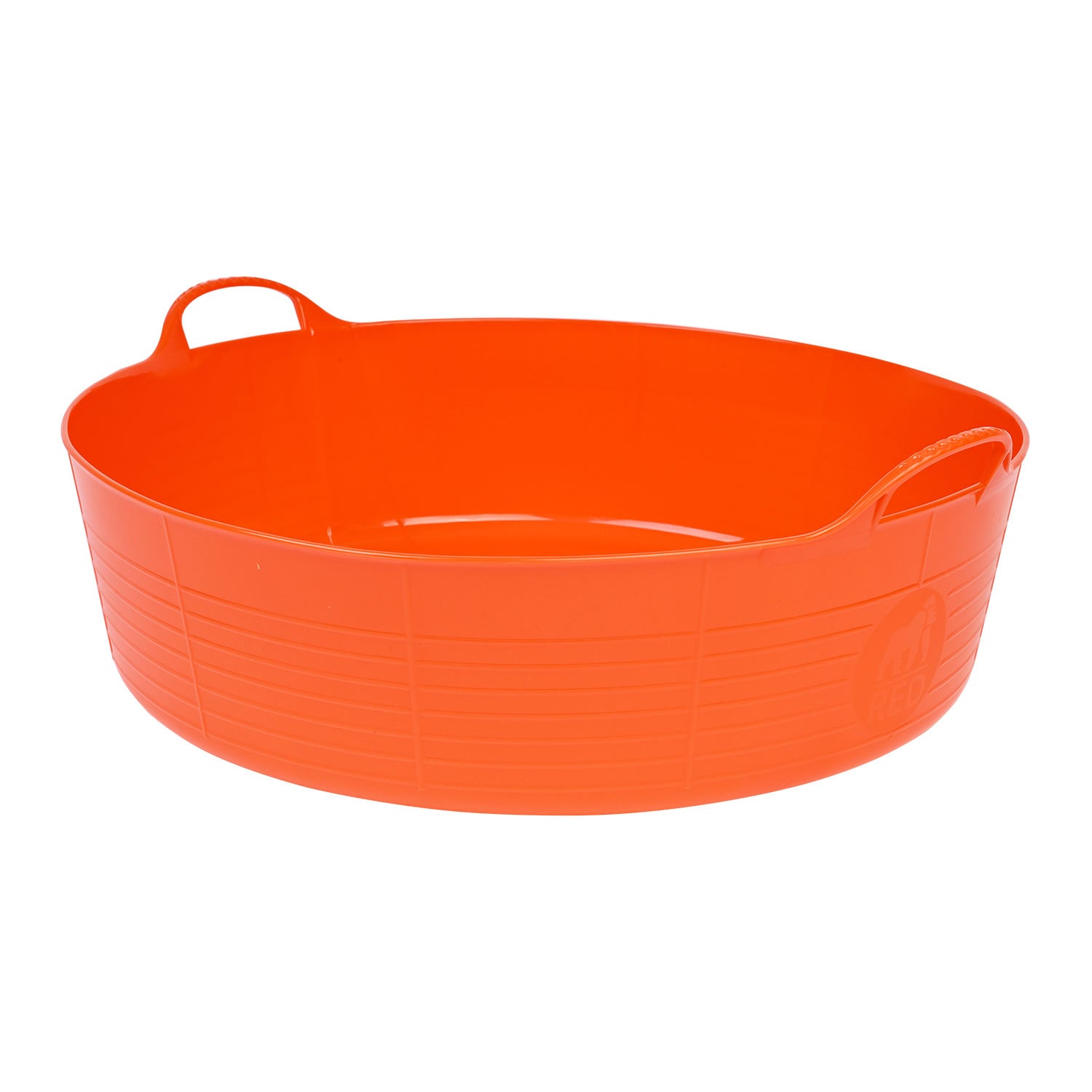 RED GORILLA TUB LARGE SHALLOW