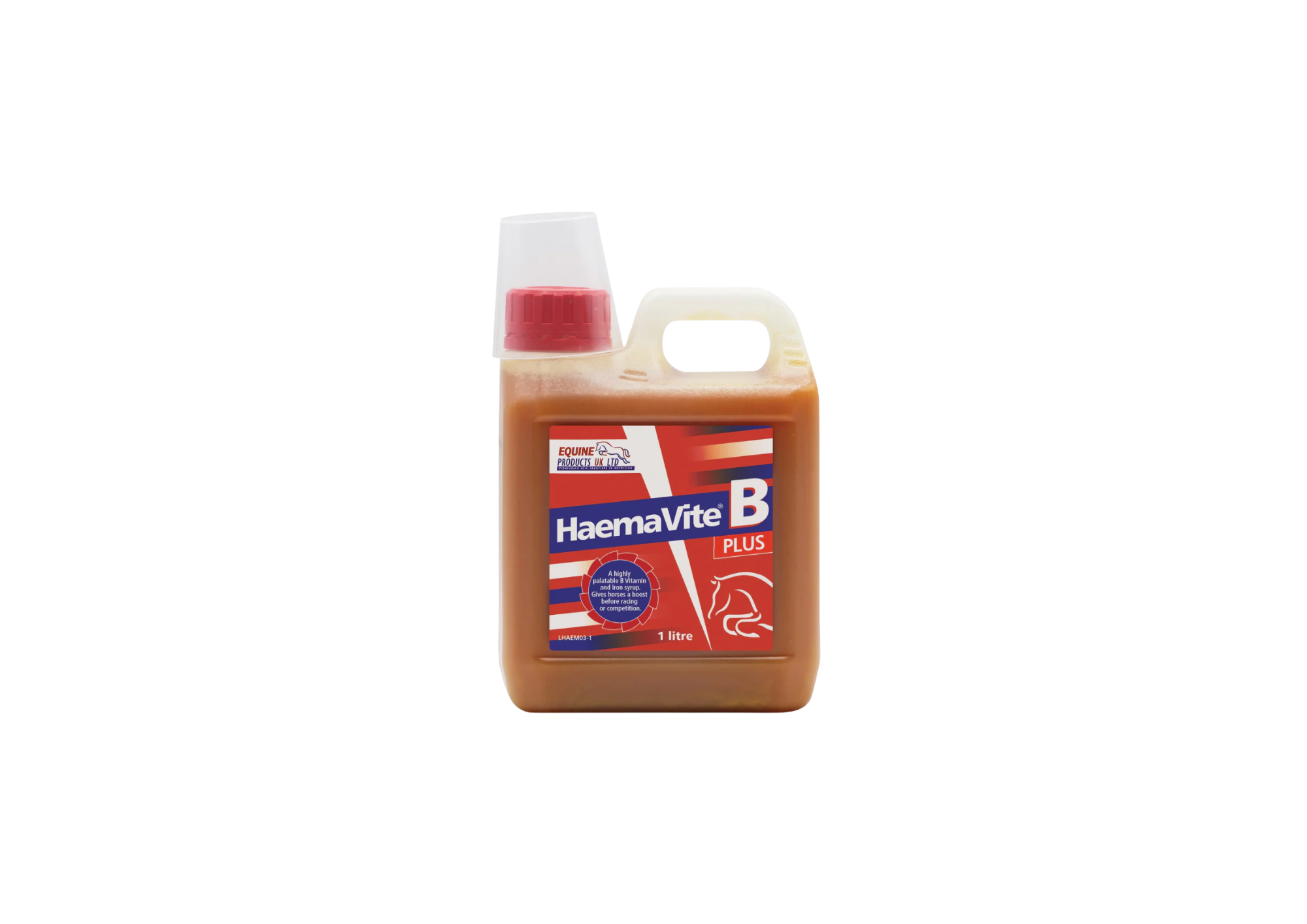 Equine Products UK Haemavite B Plus