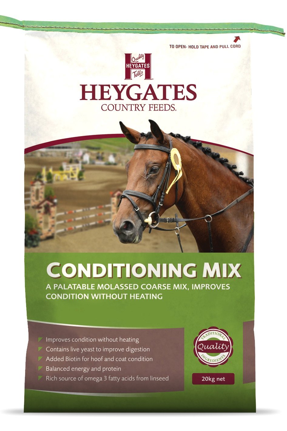Heygates Conditioning Mix 20kg