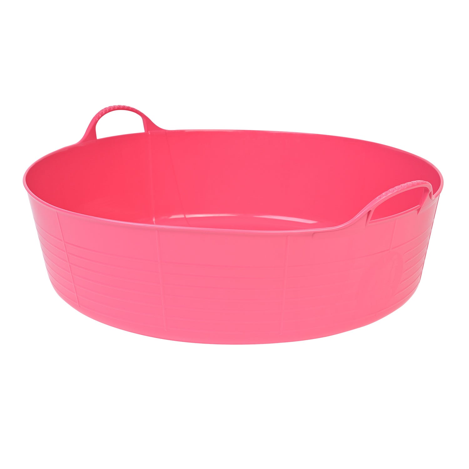 RED GORILLA TUB LARGE SHALLOW