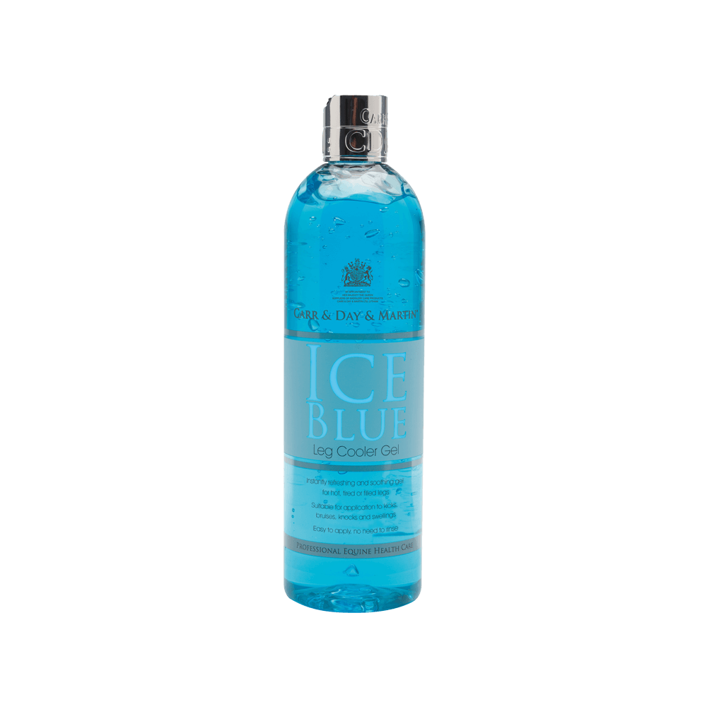 Carr & Day & Martin Ice Blue Leg Cooler Gel