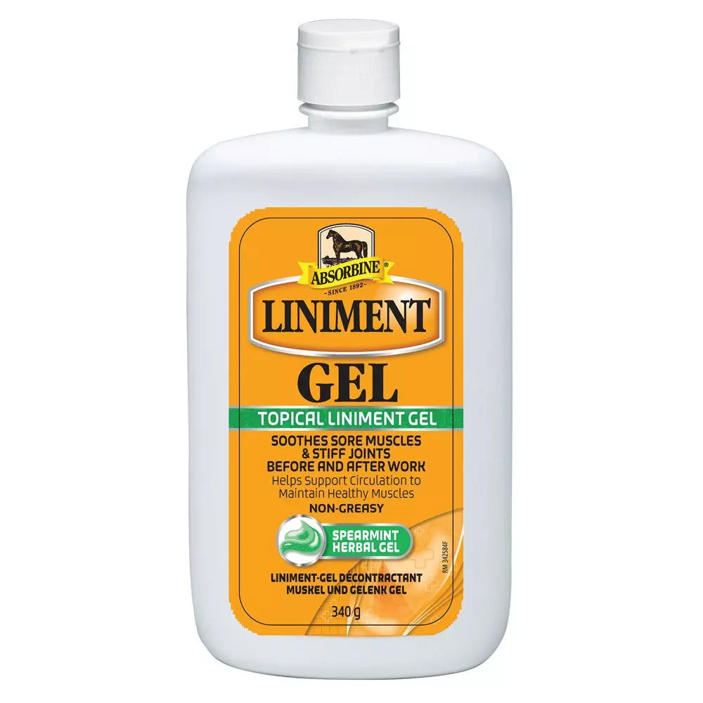 Absorbine Liniment - Embrocation