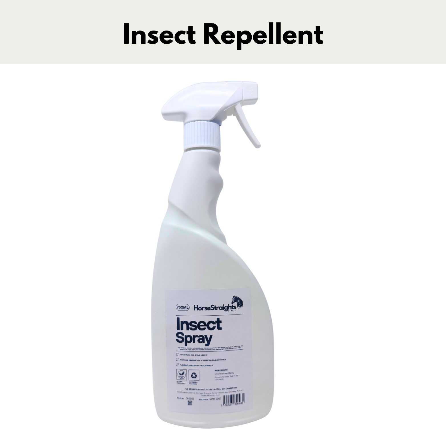 Insect Spray