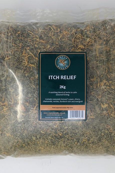 Equus Health Itch Relief 2kg