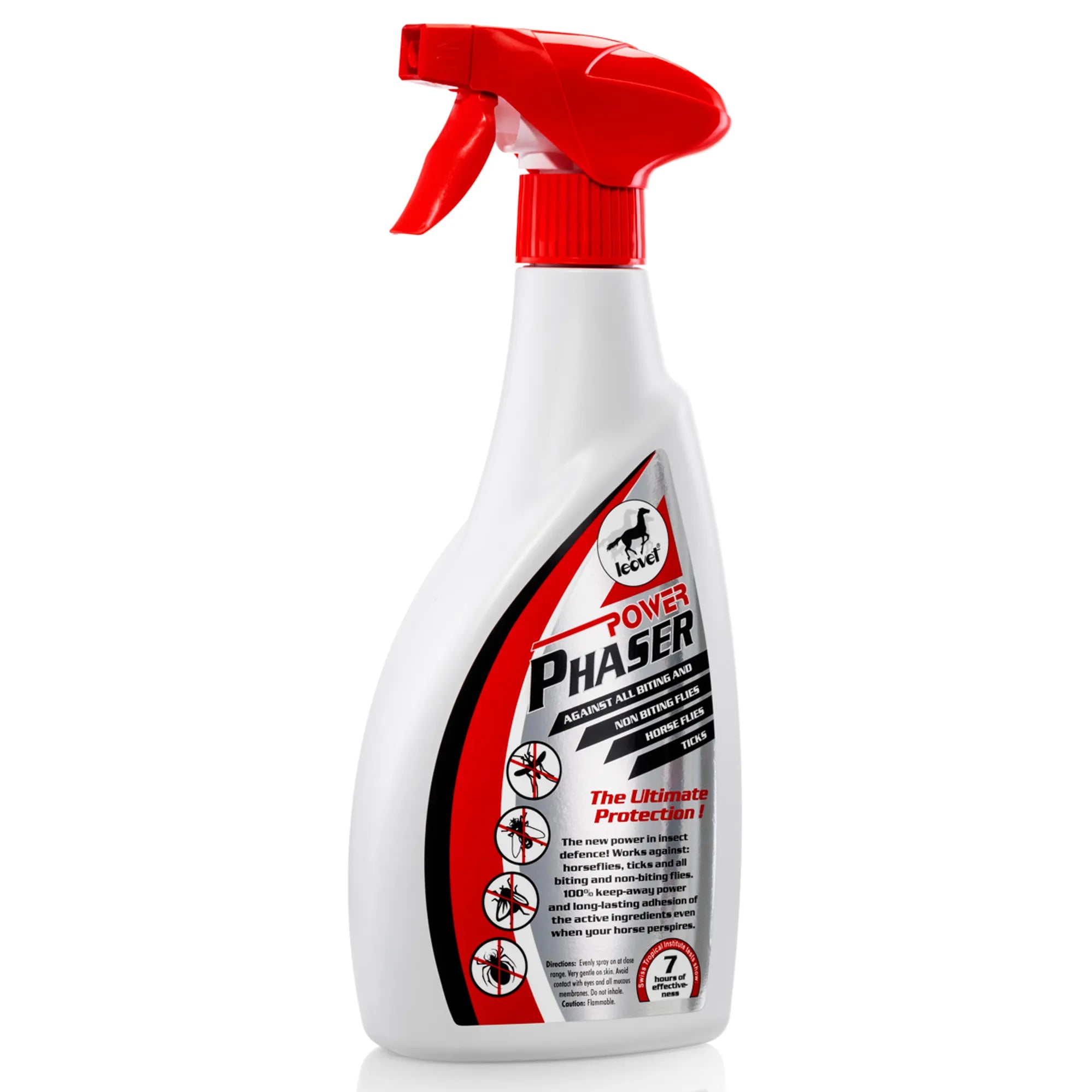 Leovet Power Phaser Fly Repellent - 550ml