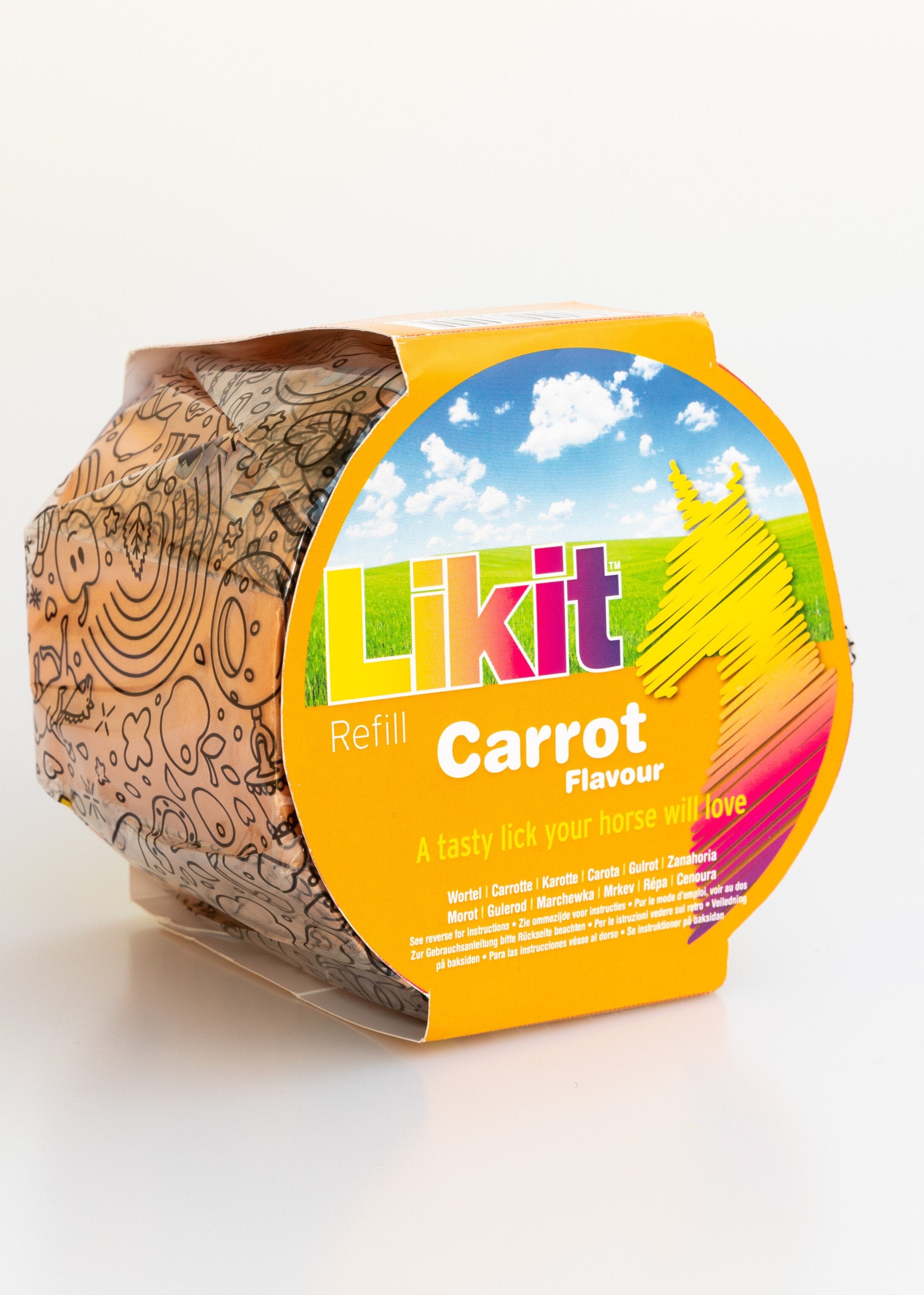 Likit Refill Carrot 650g