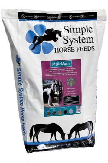 Simple Systems MalleMash 15kg