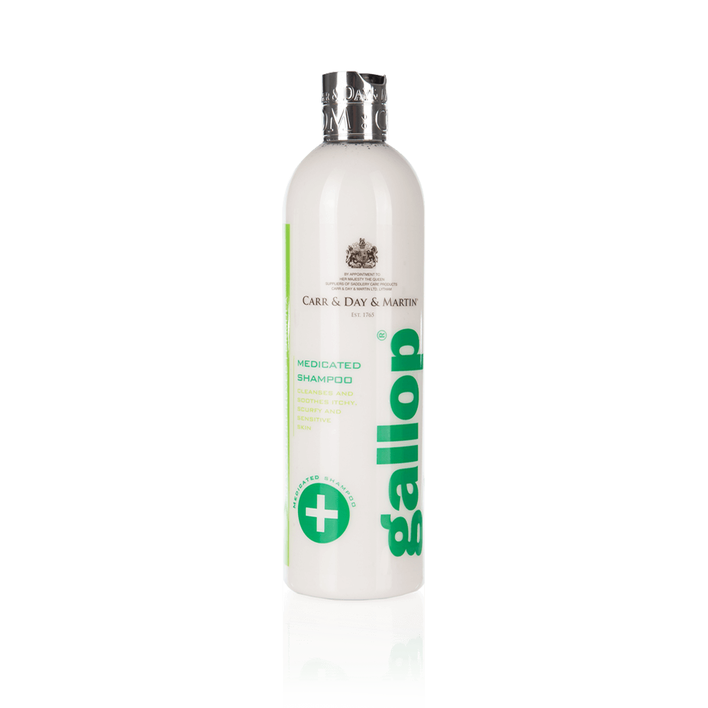 Carr & Day & Martin Gallop Medicated Shampoo
