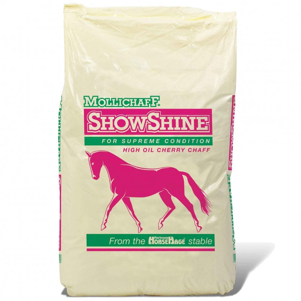 Mollichaff ShowShine Cherry 12.5kg