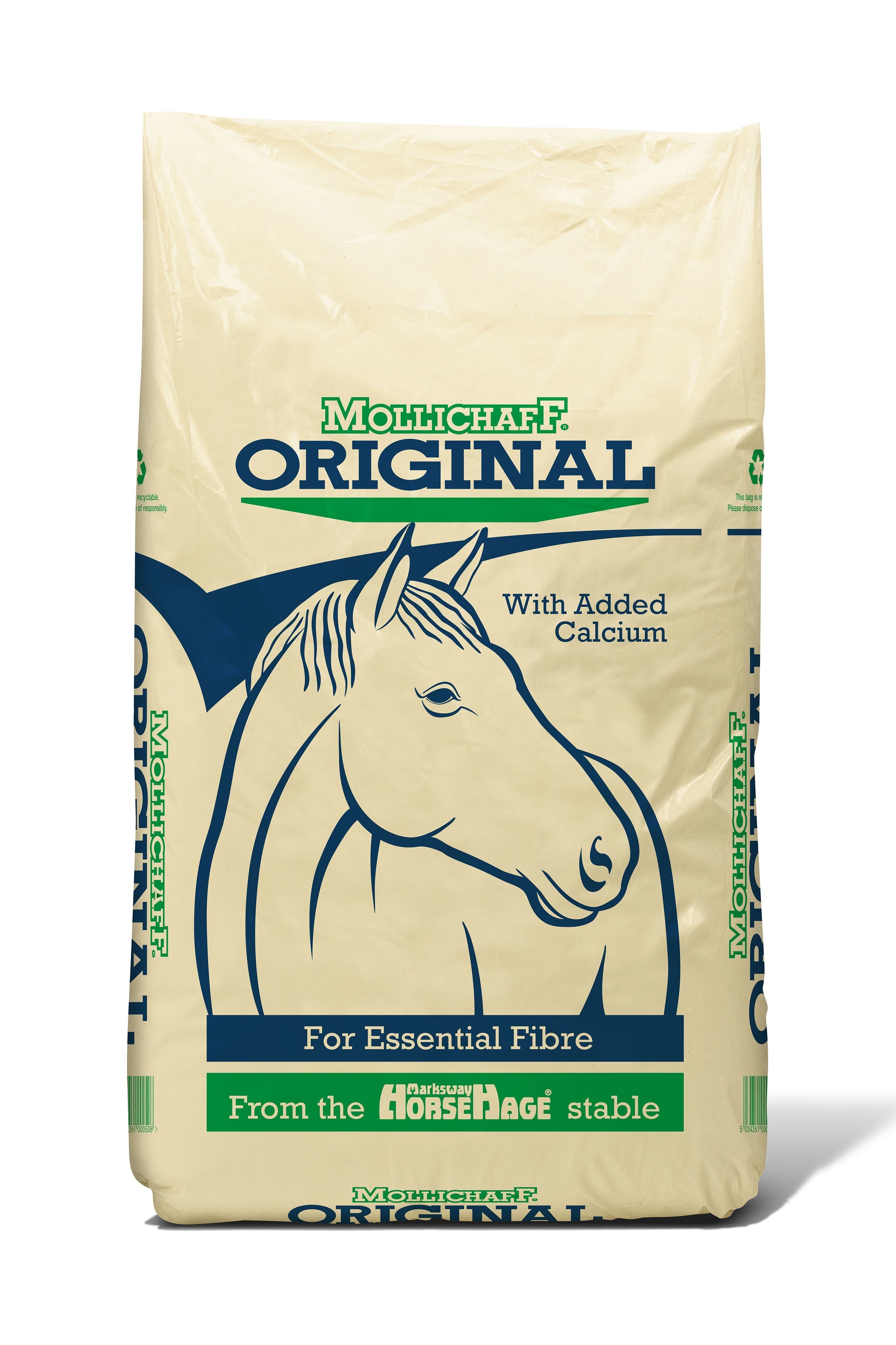 Marksway Mollichaff Original 12.5kg