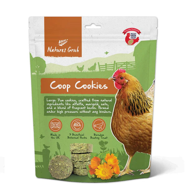 Nature Grub Coop Cookies 700g