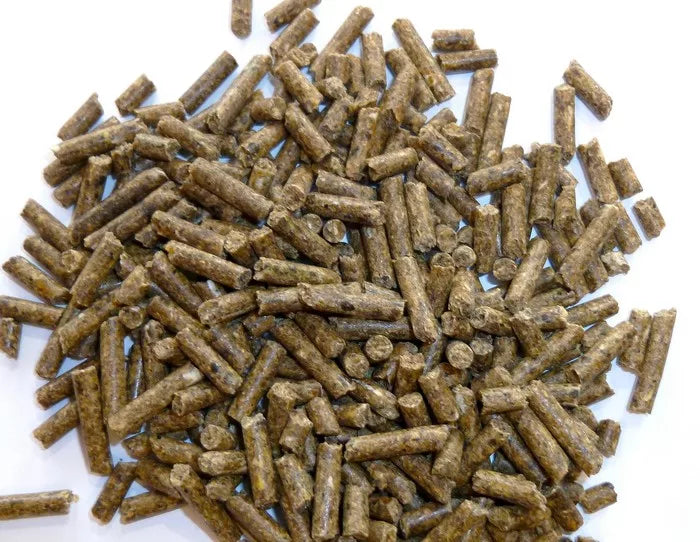 Thunderbrook Organic Meadow Nuts 20kg