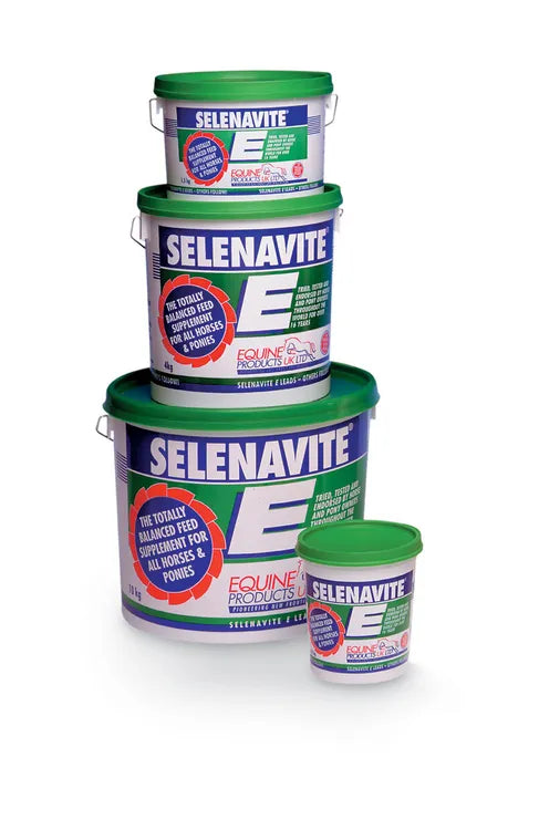 Equine Products Selenavite E Powder