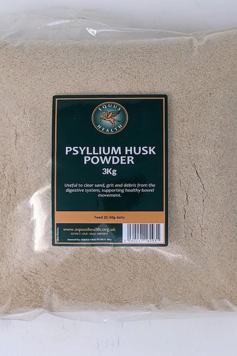 Equus Health Psyllium Husk Powder 1kg