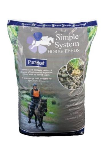Simple Systems Purabeet (Unmolassed BeetPulp) 20kg