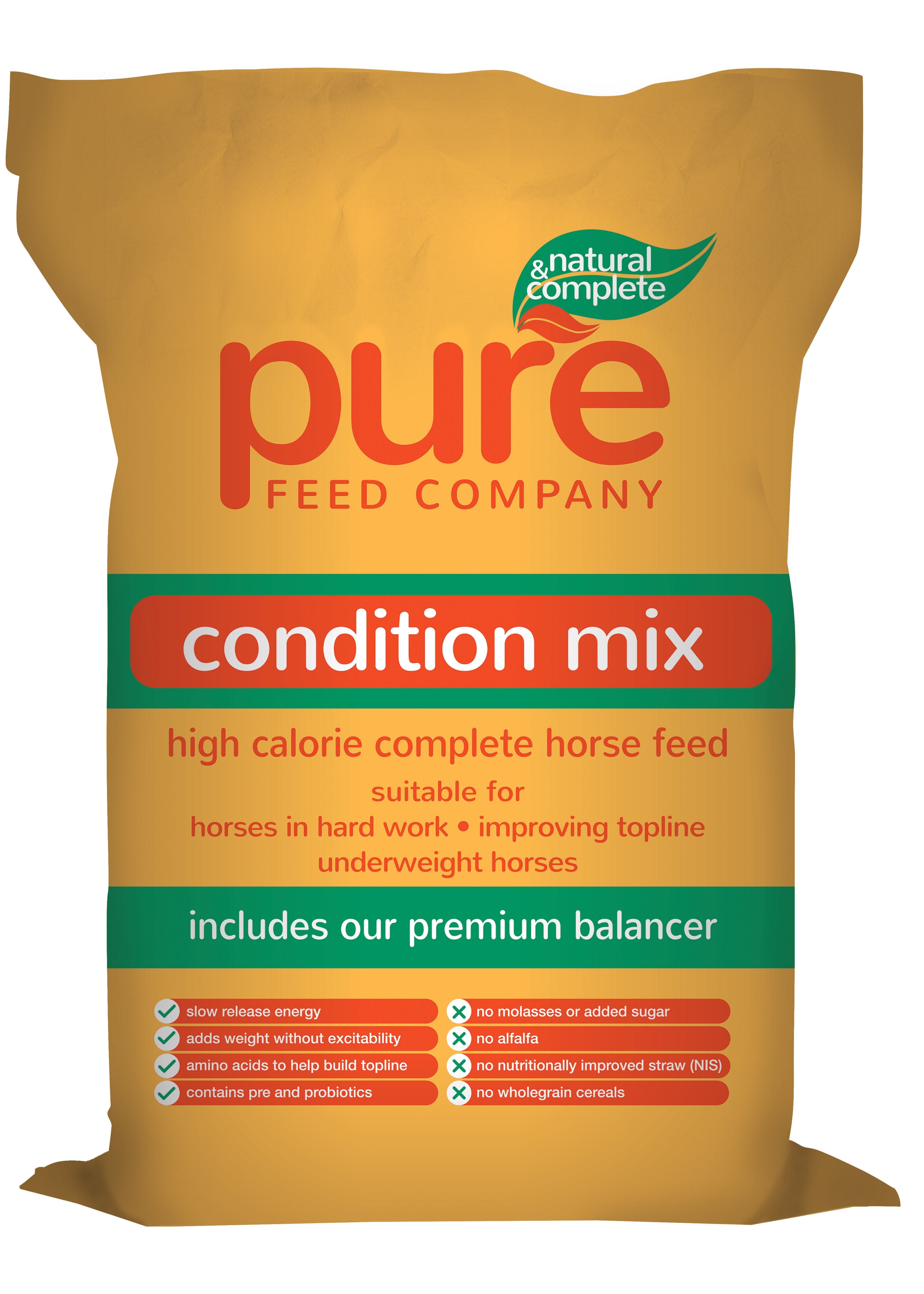 Pure Condition Mix 15kg