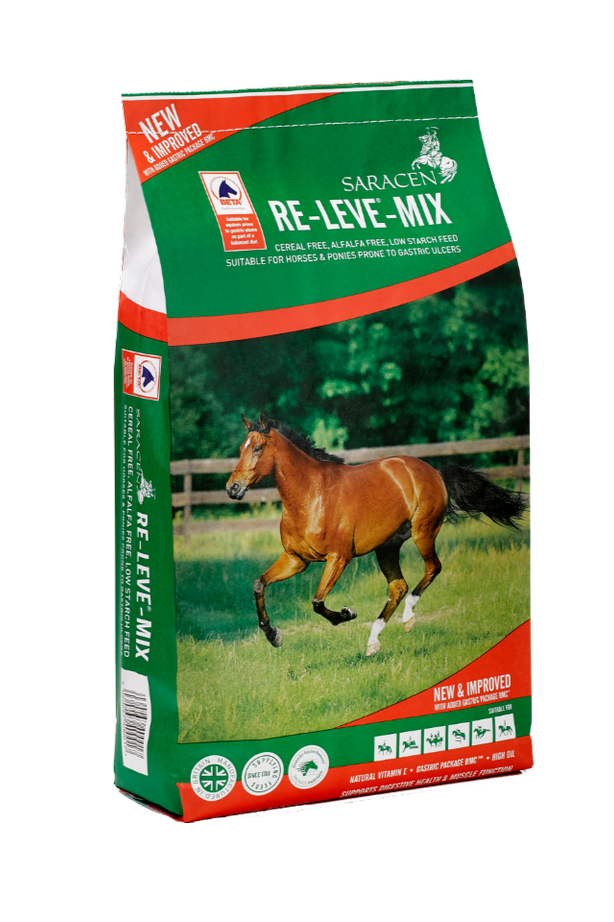 Saracen Re-Leve Mix 20kg