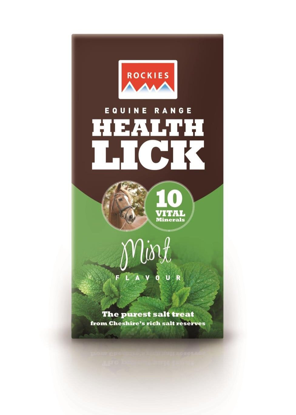 Rockies Mint Lick 2kg