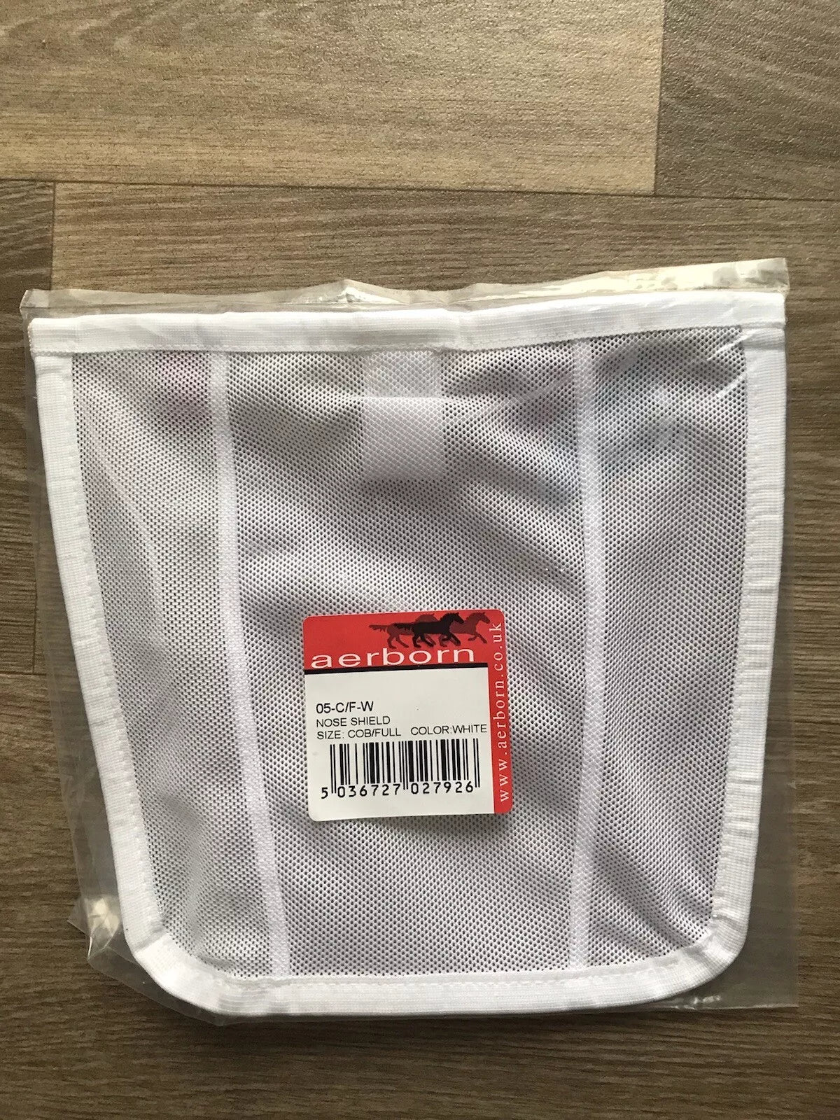 Aerborn Noseshield White