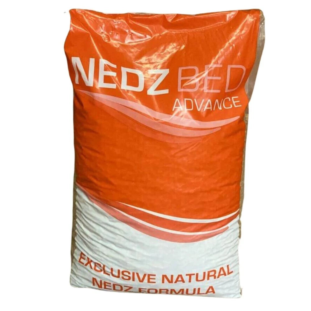 Nedz Bed Advance Straw Pellets 15kg
