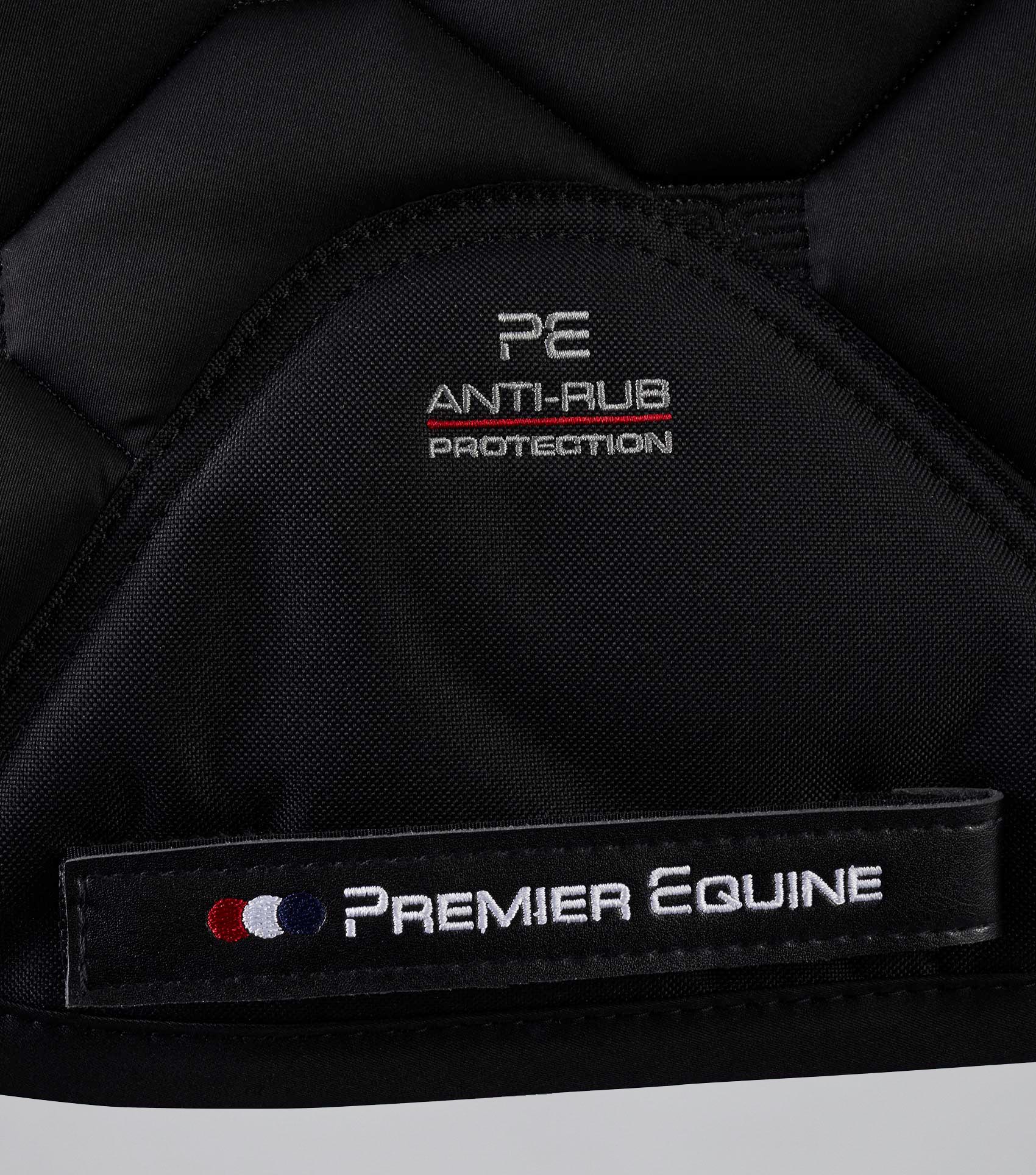 Premier Equine Saltare Close Contact GP/Jump Square Full