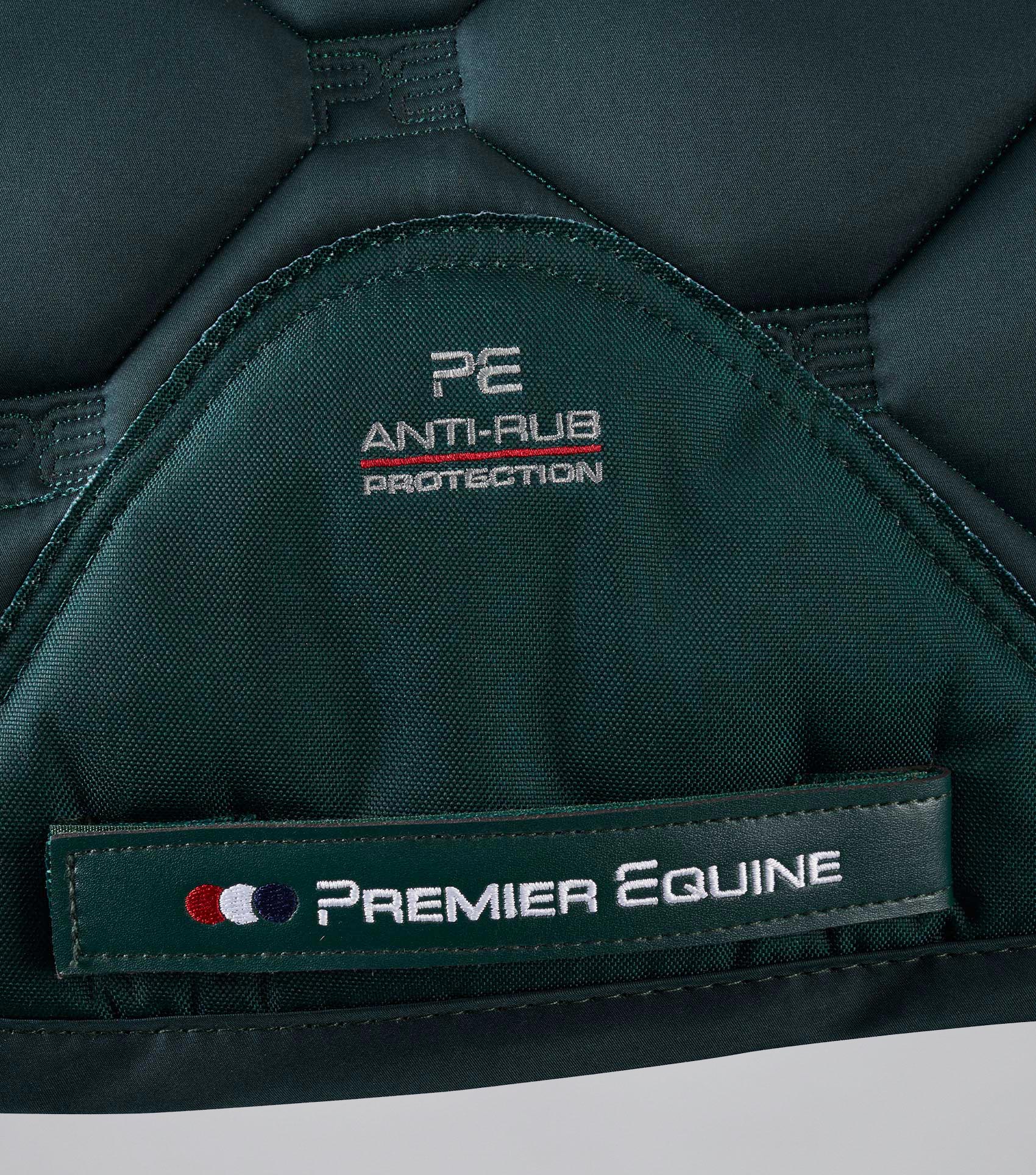 Premier Equine Saltare Close Contact GP/Jump Square Full