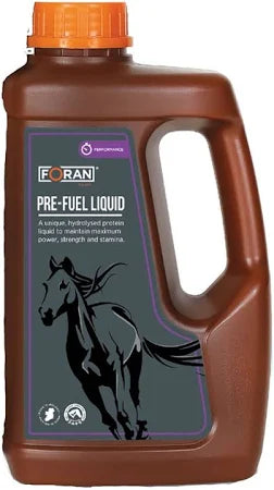 Foran Equine Pre-Fuel Liquid