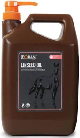 Foran Equine Linseed Oil
