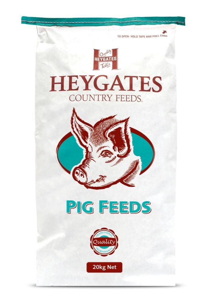 Heygates Sow Nuts 20kg