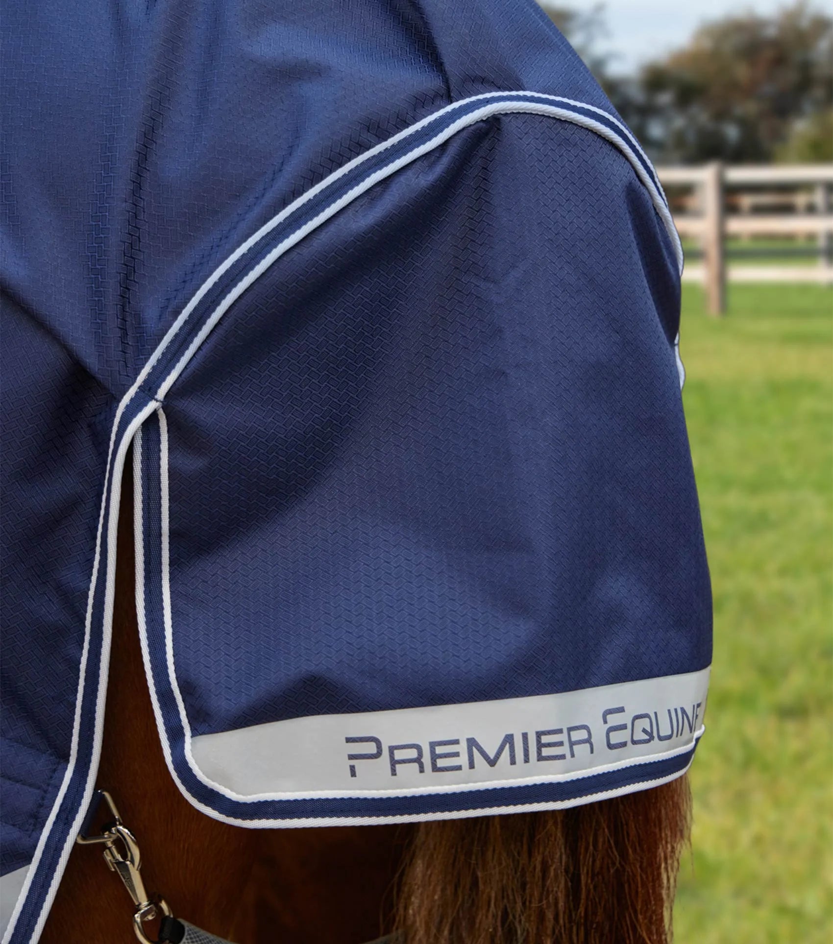 Premier Equine Stratus 600D Series 0g Original Turnout Rug