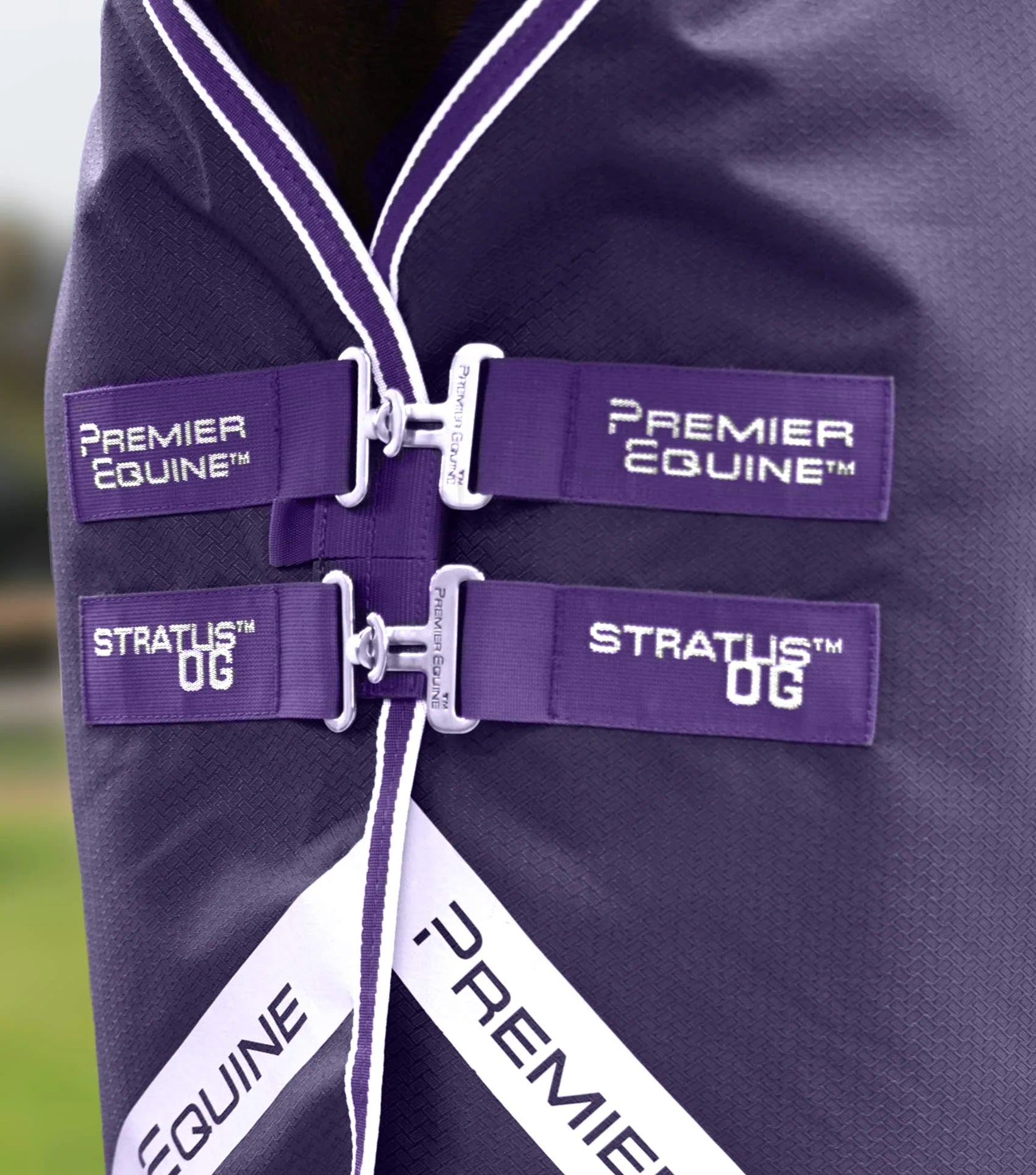 Premier Equine Stratus 600D Series 0g Original Turnout Rug