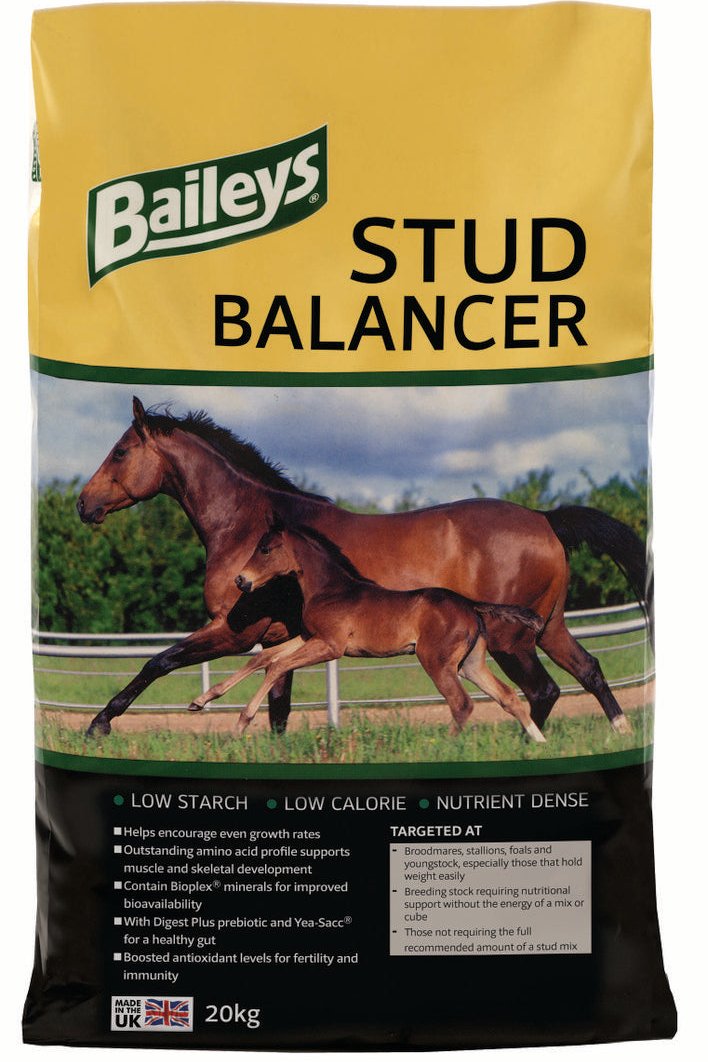 Baileys Stud Balancer 20kg