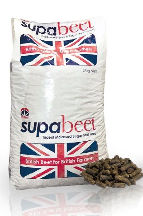 Trident Supabeet (Sugar Beet) Pellets 25kg