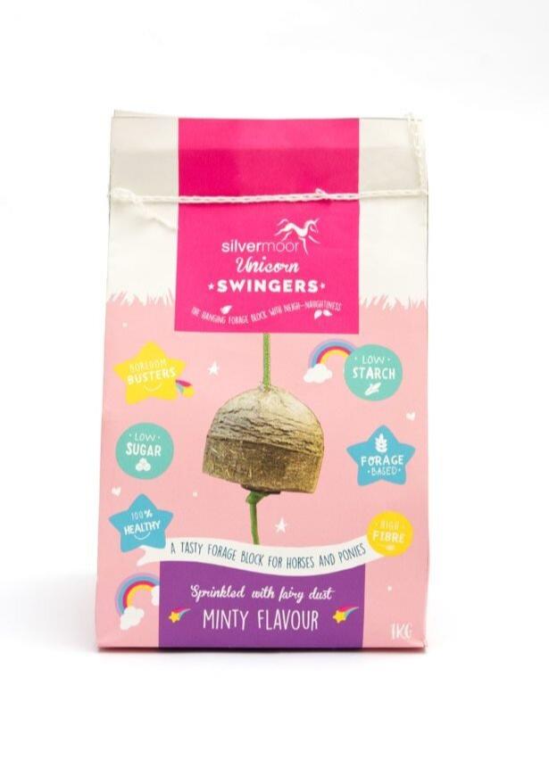 Silvermoor Unicorn Swingers 1kg