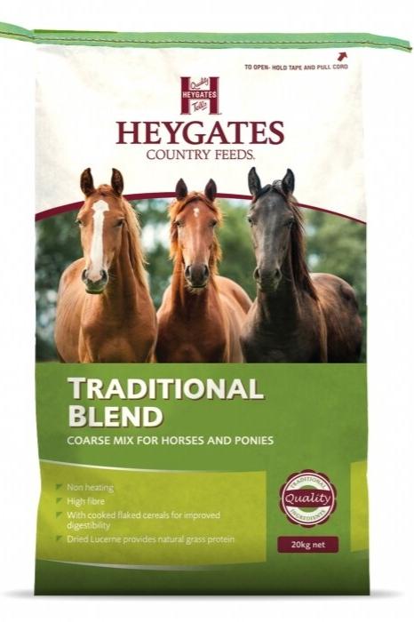 Heygates Traditional Blend 20kg