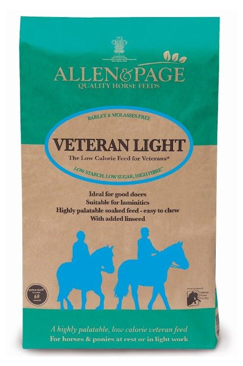Allen & Page Veteran Light 20kg