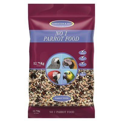 Parrot Food