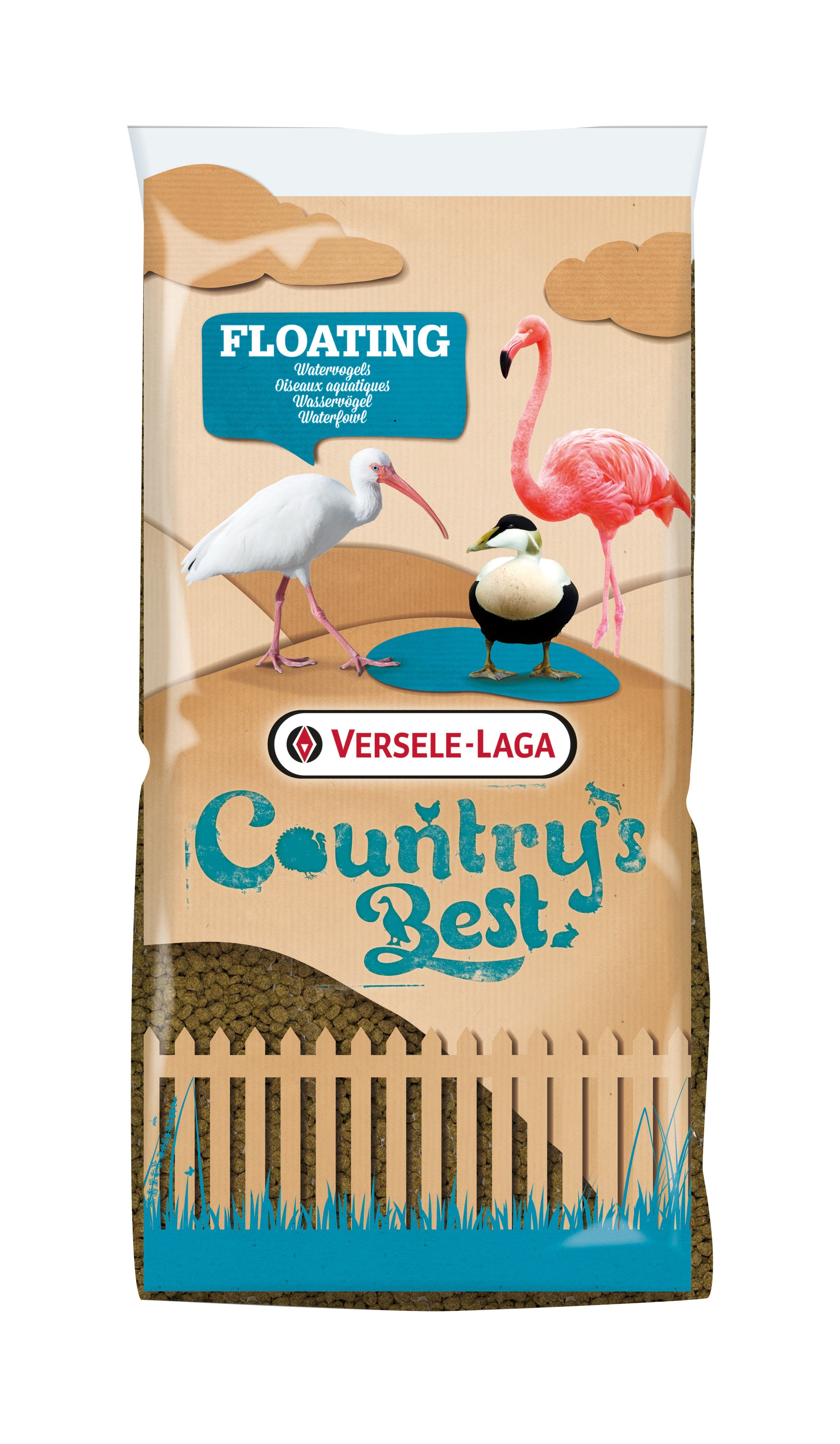 Versele Laga Country’s Best Floating All Round 15kg