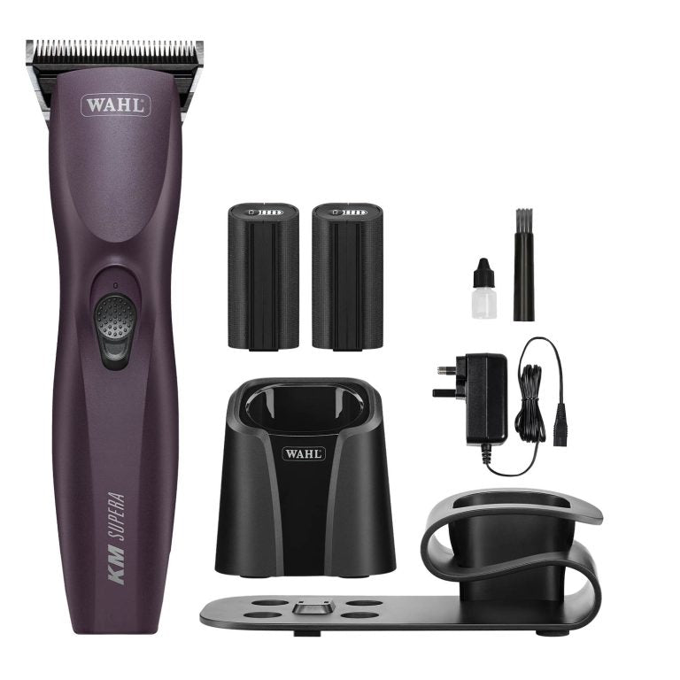 Wahl KMC Supera Cordless Equine Clipper