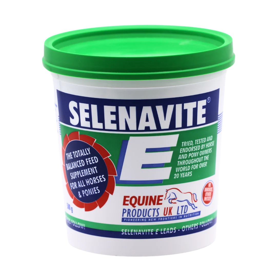 Equine Products Selenavite E Powder