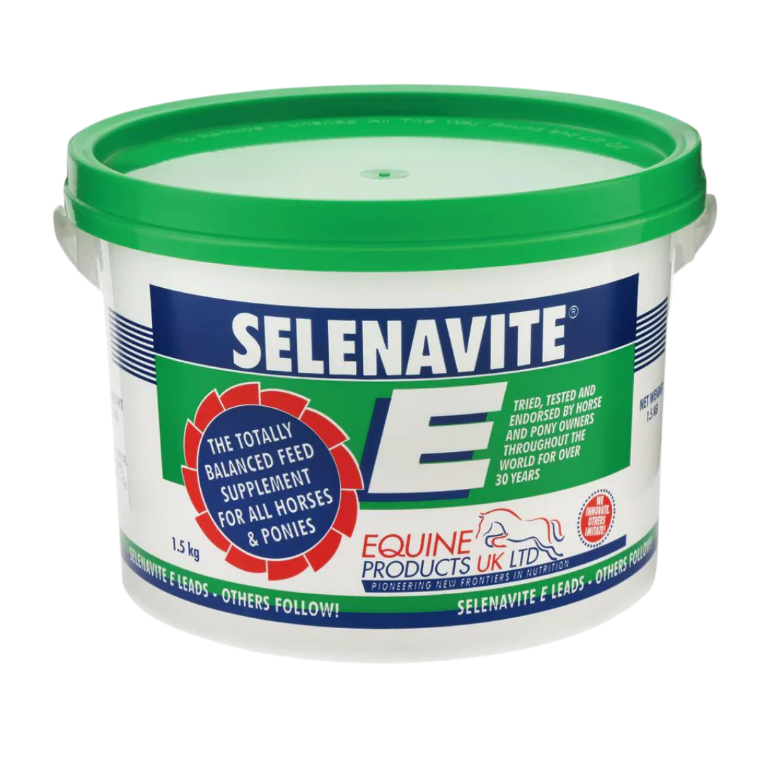 Equine Products Selenavite E Powder