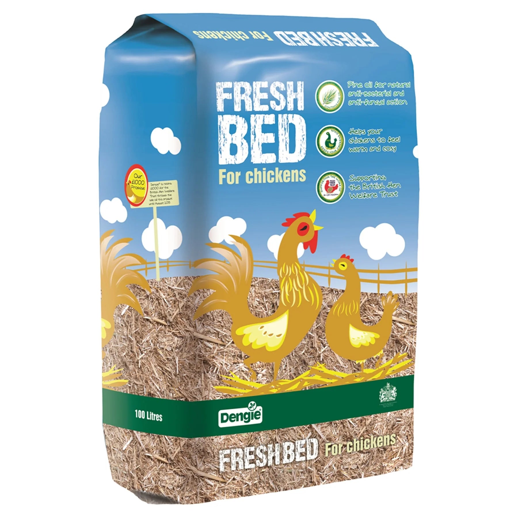 Dengie Fresh-Bed