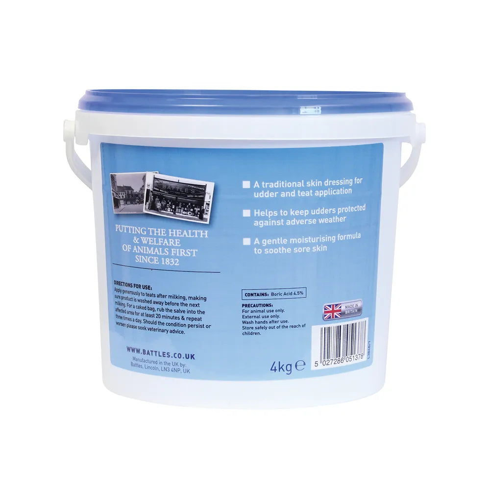Battles Cow Salve