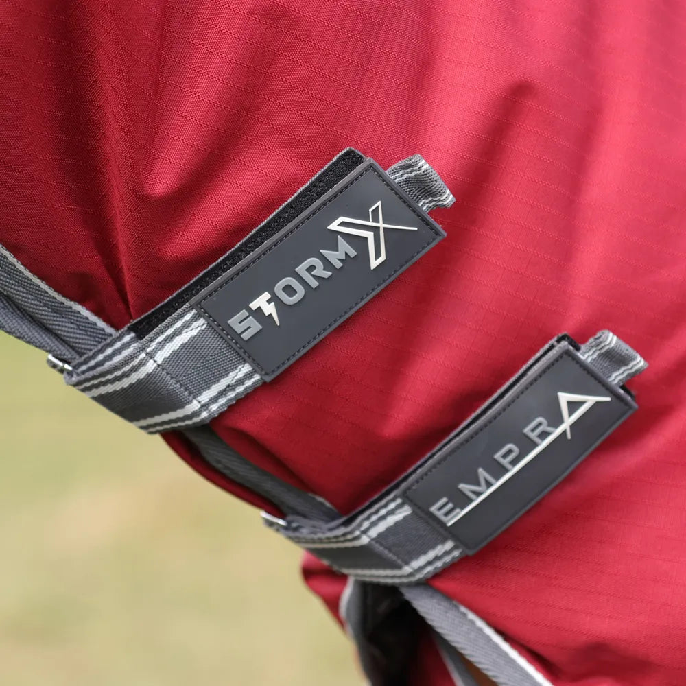 StormX Empra 200g Turnout Rug with Detachable Neck