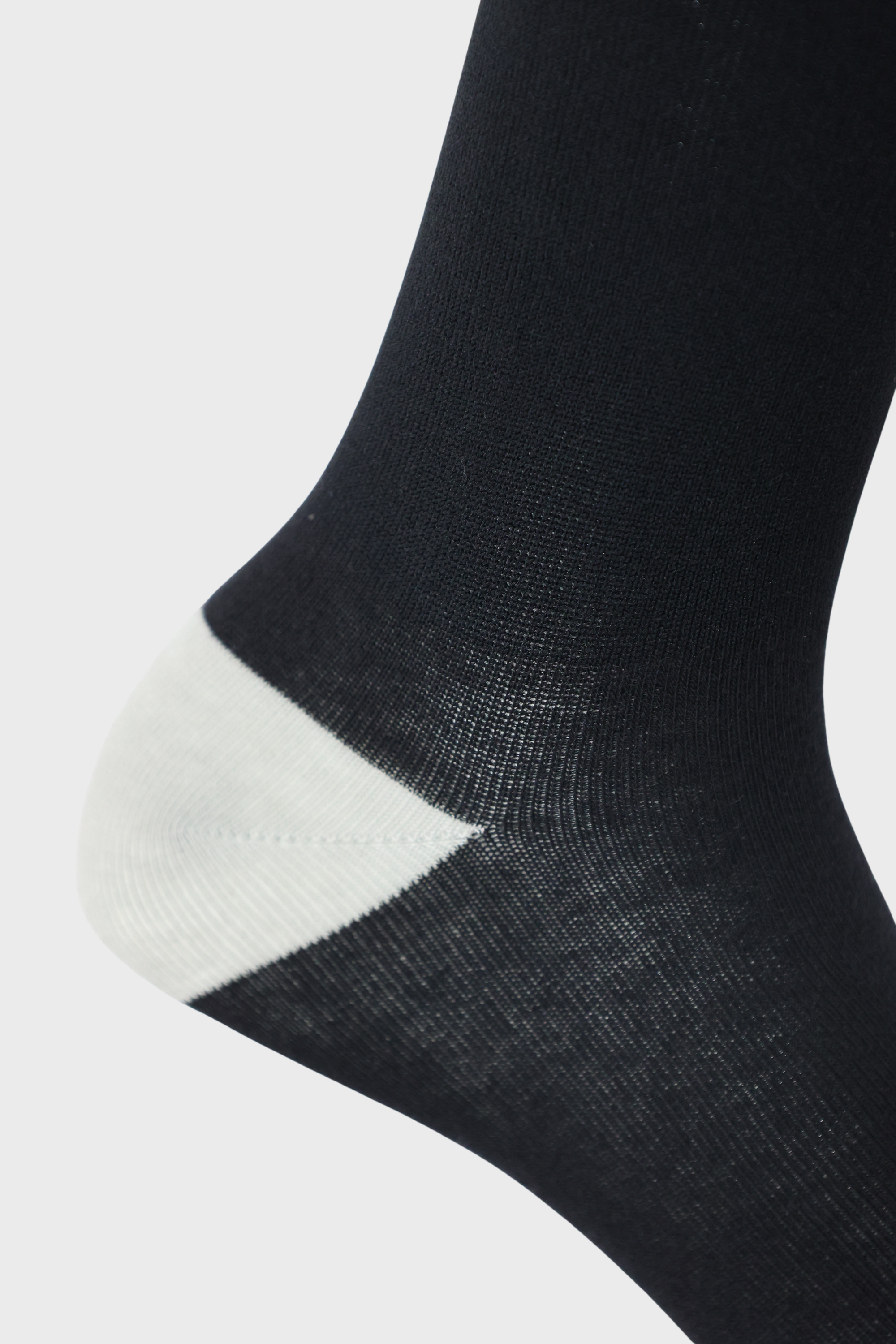 Equeene Performance Riding Socks - Black
