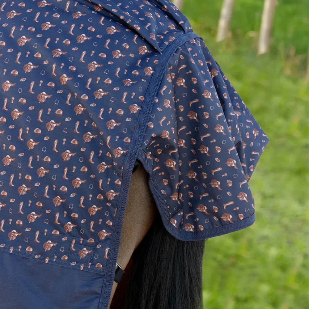 StormX Original Country 100g Turnout Rug